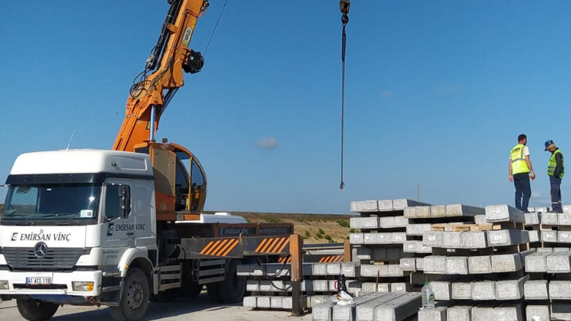 Gebze - Dilovası - Şekepınar - Pendik Platform Kiralama